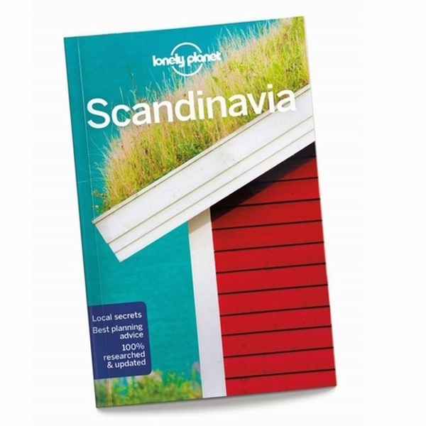 Lonely Planet Scandinavia