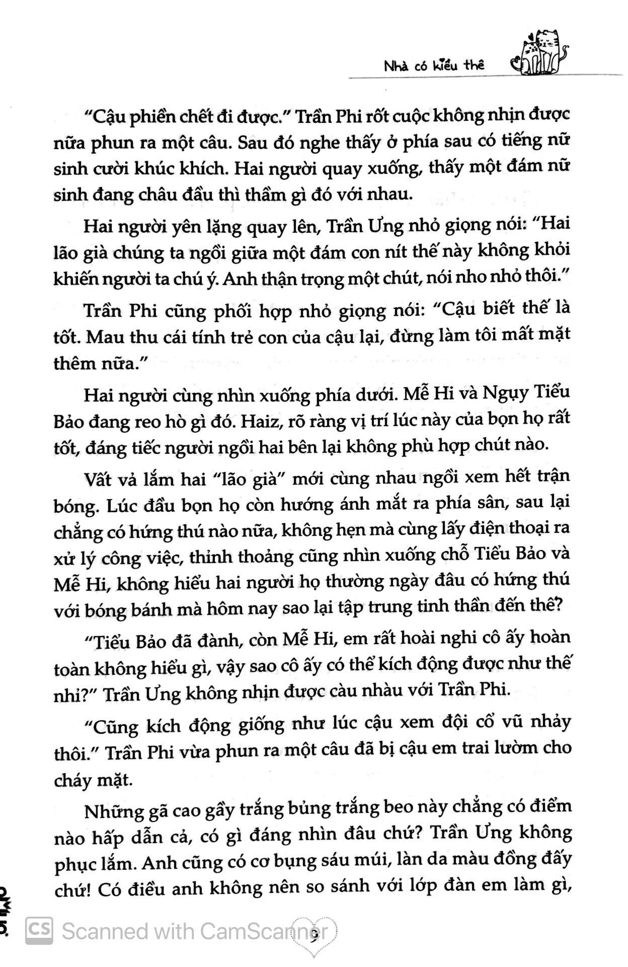 Nhà Có Kiều Thê (Tập 2)