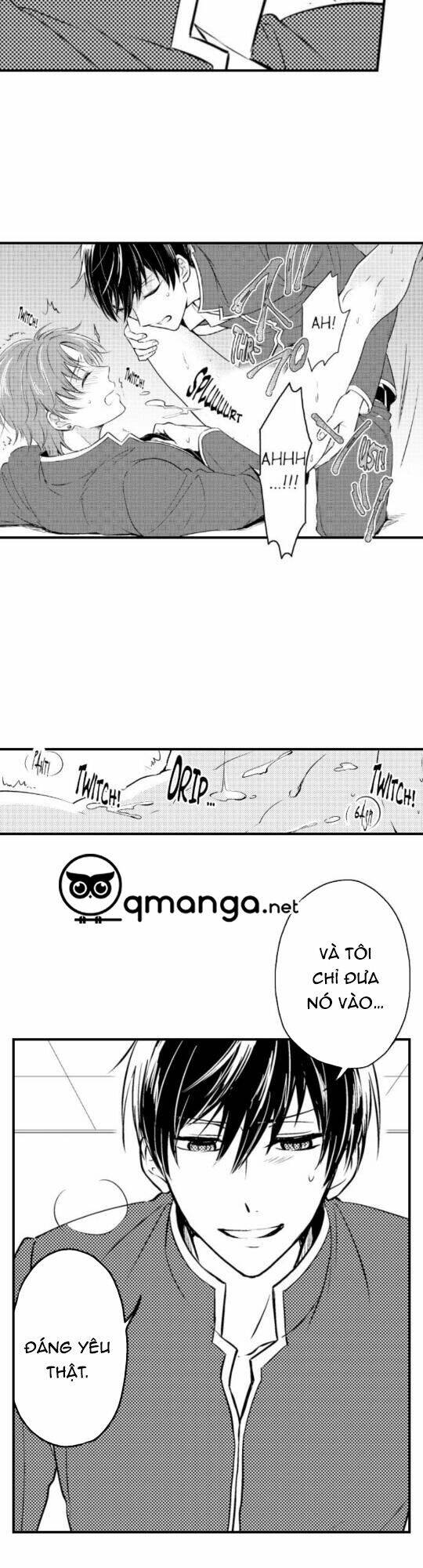 mang thai ở trường nam sinh chapter 12 5