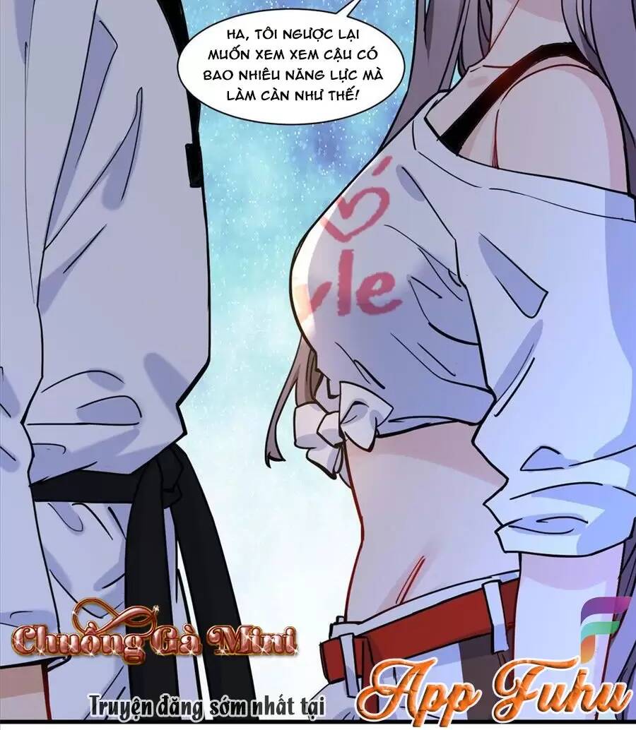 cố tổng, vợ của ngài quá mạnh rồi! chapter 57 23