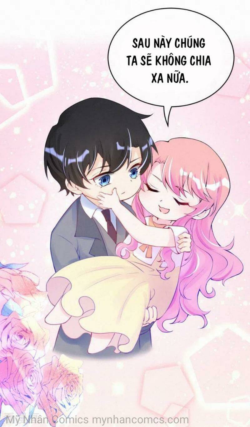 mami đột kích, thiên tài manh bảo khốc daddy chapter 93.3 13