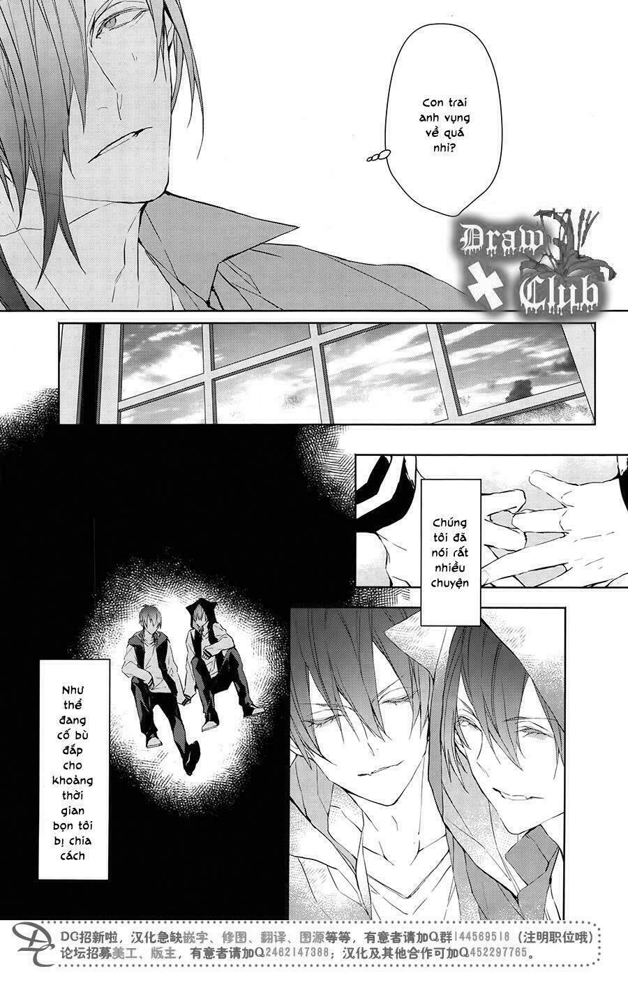 đẫm máu đức mẹ chapter 37 21