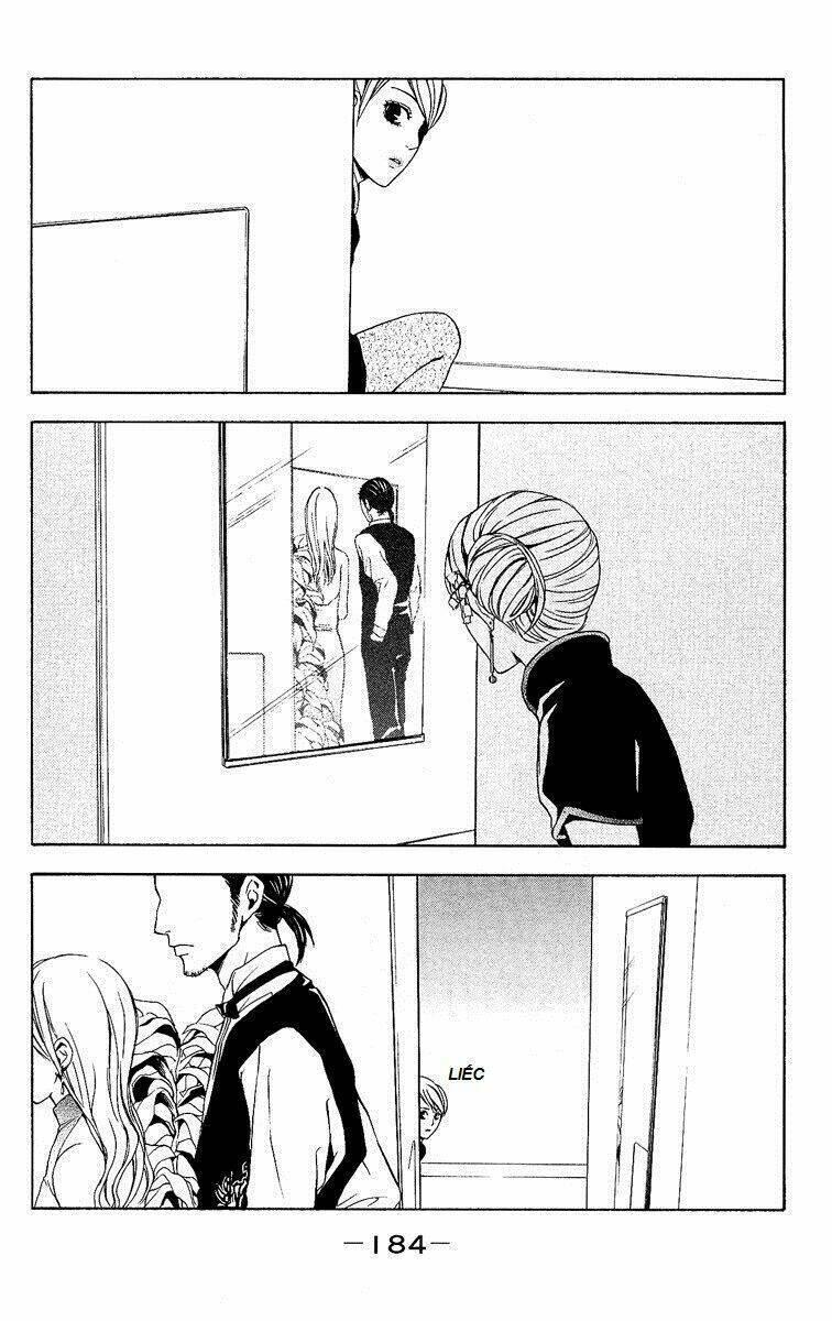 mayonaka no ariadone chapter 4 34