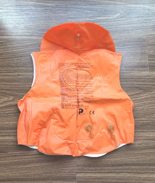 Thanh lý Áo phao swimming aid vest tập bơi cho bé (12-25 kg)