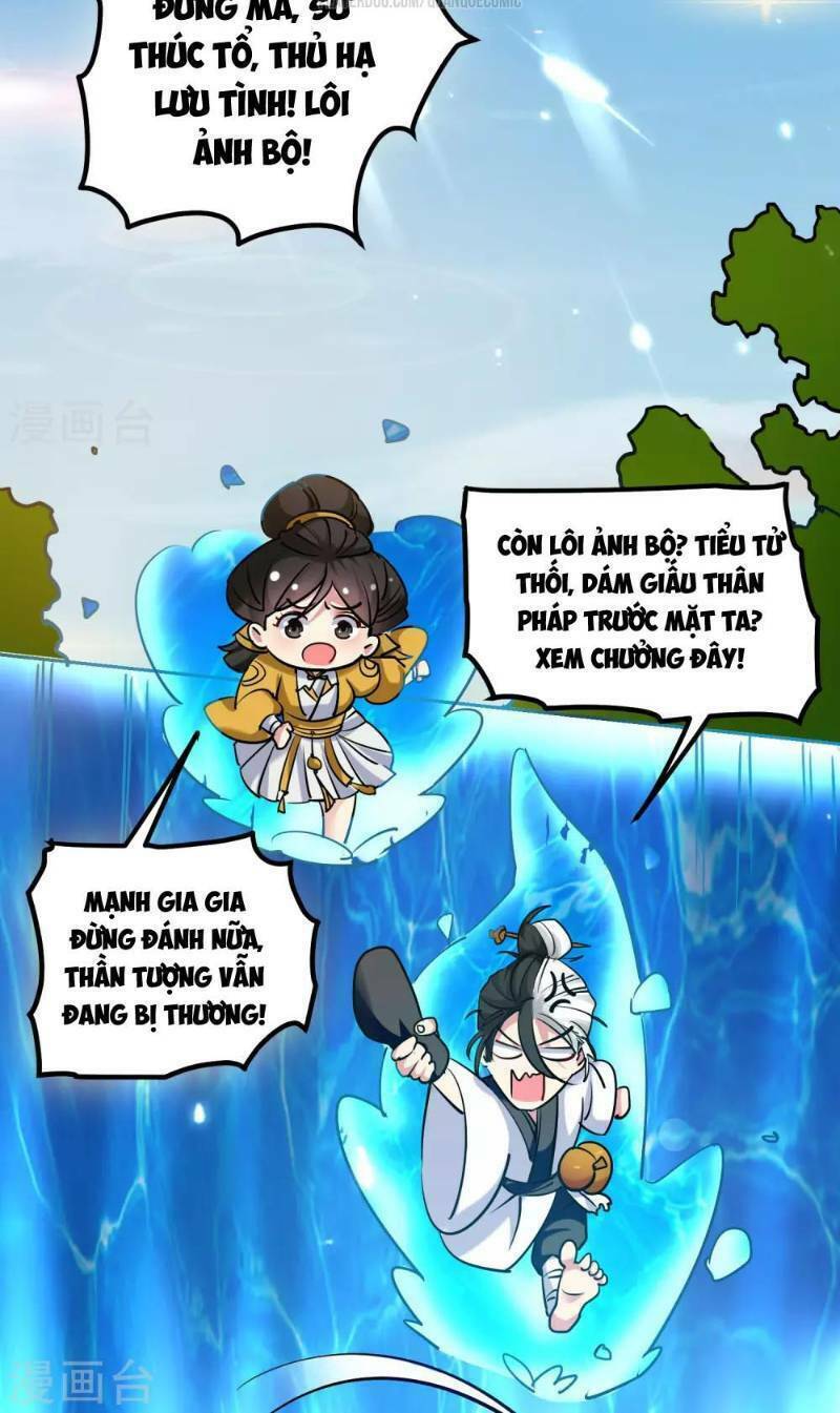 vạn giới tiên vương chapter 31 19