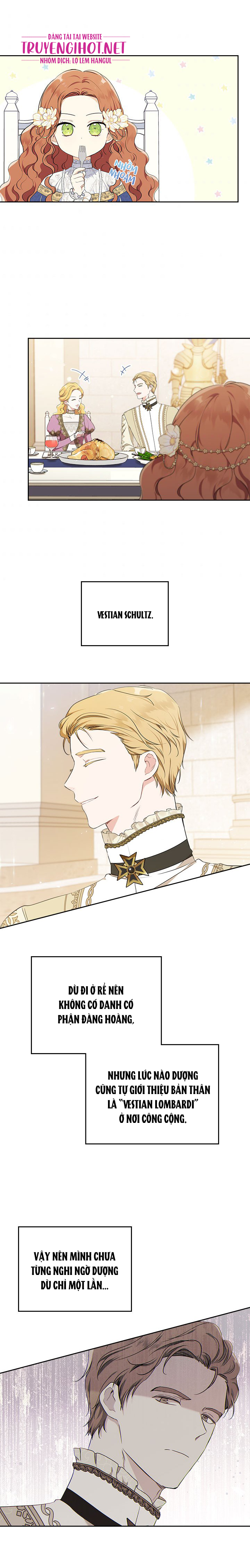 lần này tôi sẽ trở thành gia chủ chapter 35 14