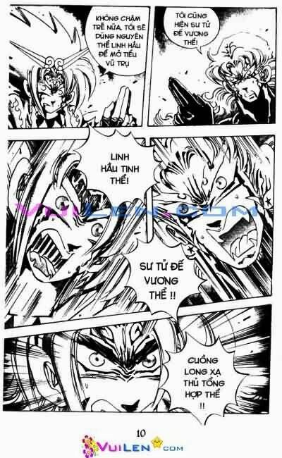 tiểu hòa thượng hd remake chapter 238 12