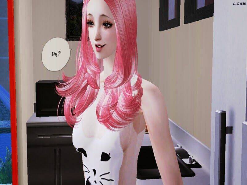 nụ cười của anh [truyện sims] chapter 68 100