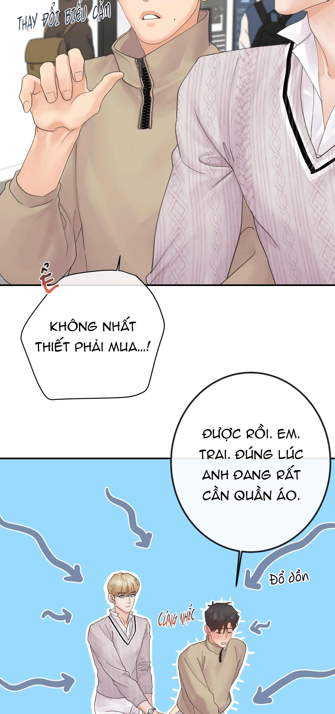 trong đôi mắt em chapter 11 27