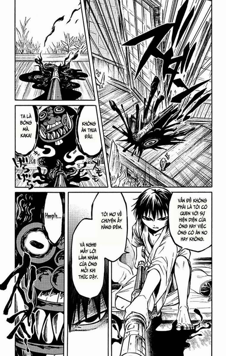 ayashiya chapter 2.1 8