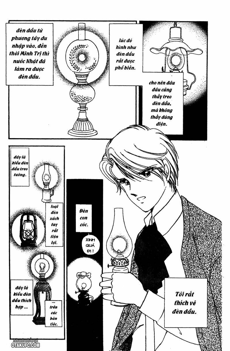 khúc tình ca ban mai - akatsuki no aria chapter 34 48