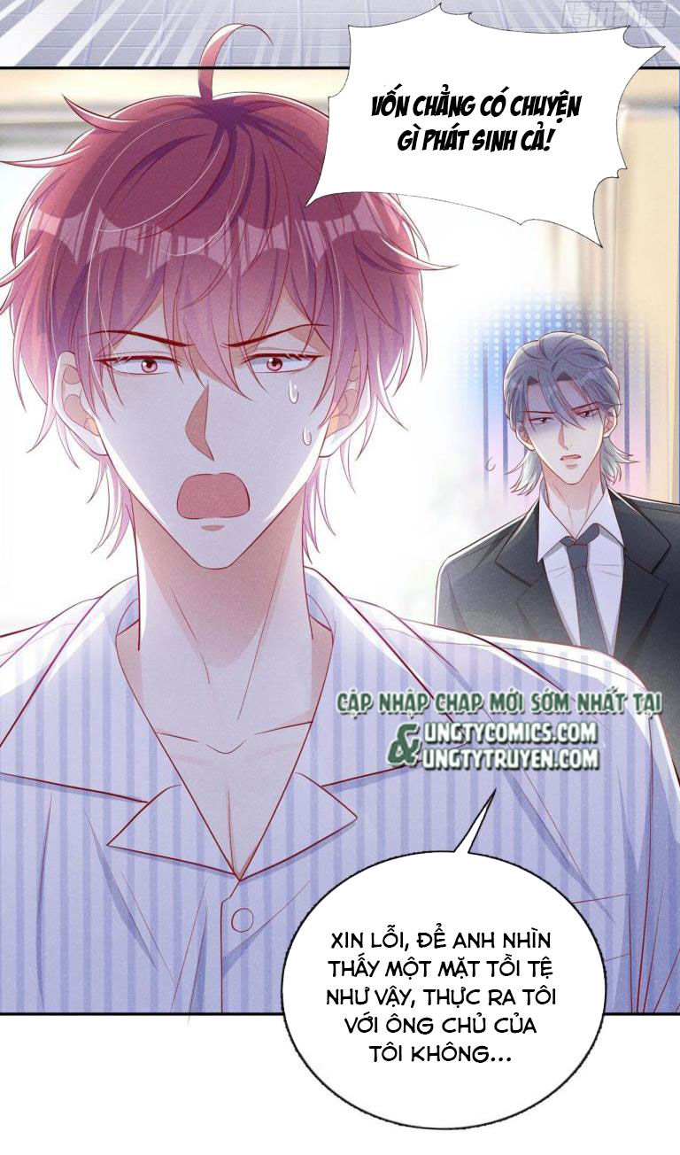 tôi với hình mẫu lý tưởng lìa trần rồi! chapter 21 3