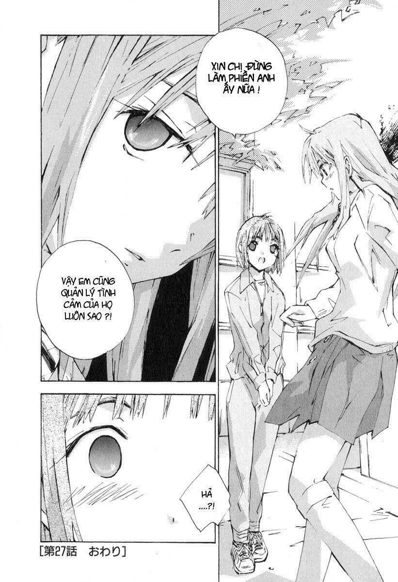 yubisaki milk tea chapter 27 21