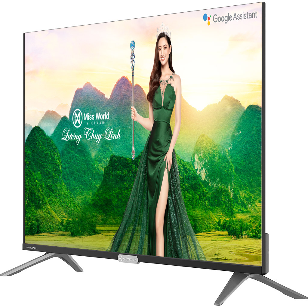 Smart Tivi Casper 43 inch 43FX6200 - Hàng chính hãng