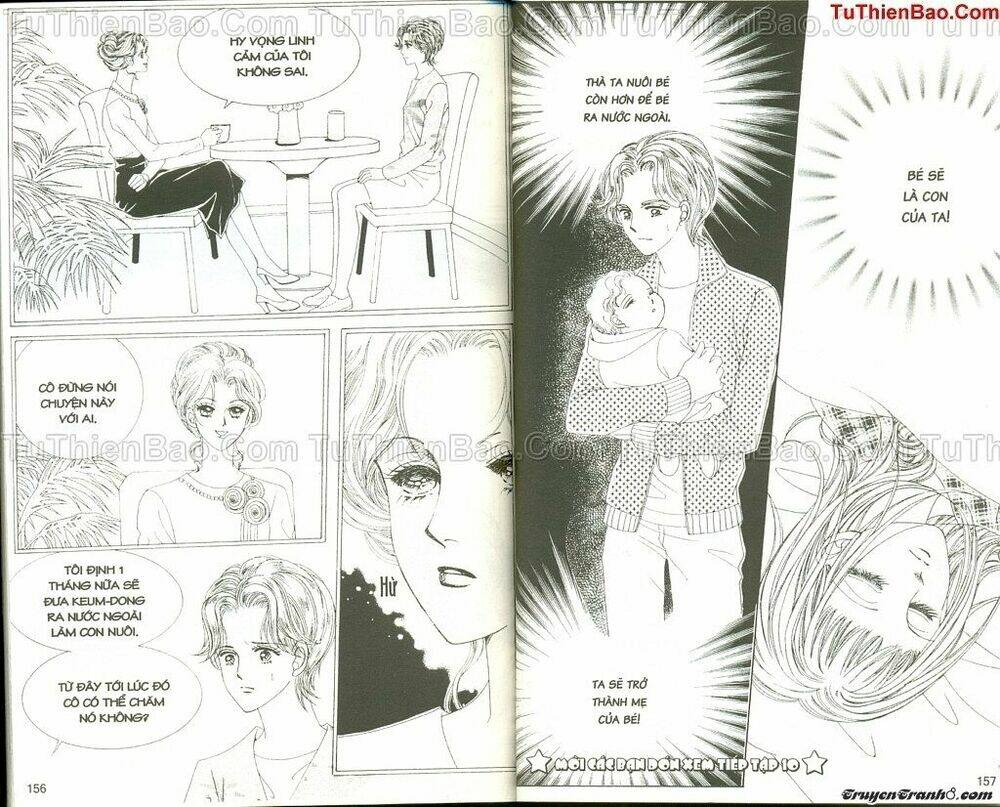 tôi là mẹ còn anh là cha chapter 9 78