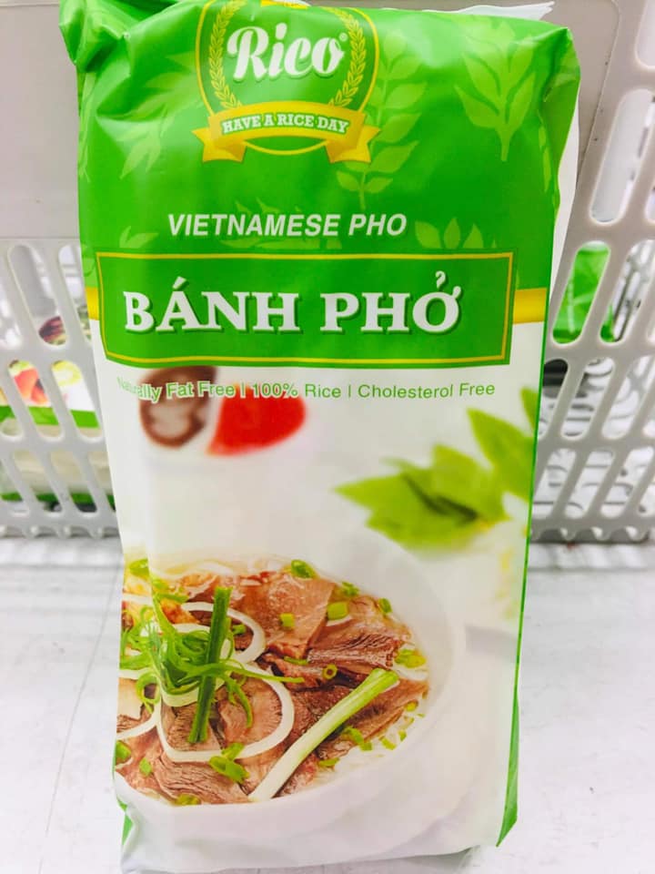 Bánh Phở Khô Rico Việt Nam