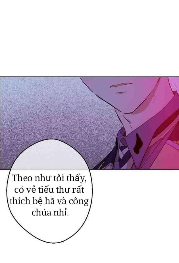 bỗng một ngày nọ tôi trở thành nàng công chúa chapter 65 61