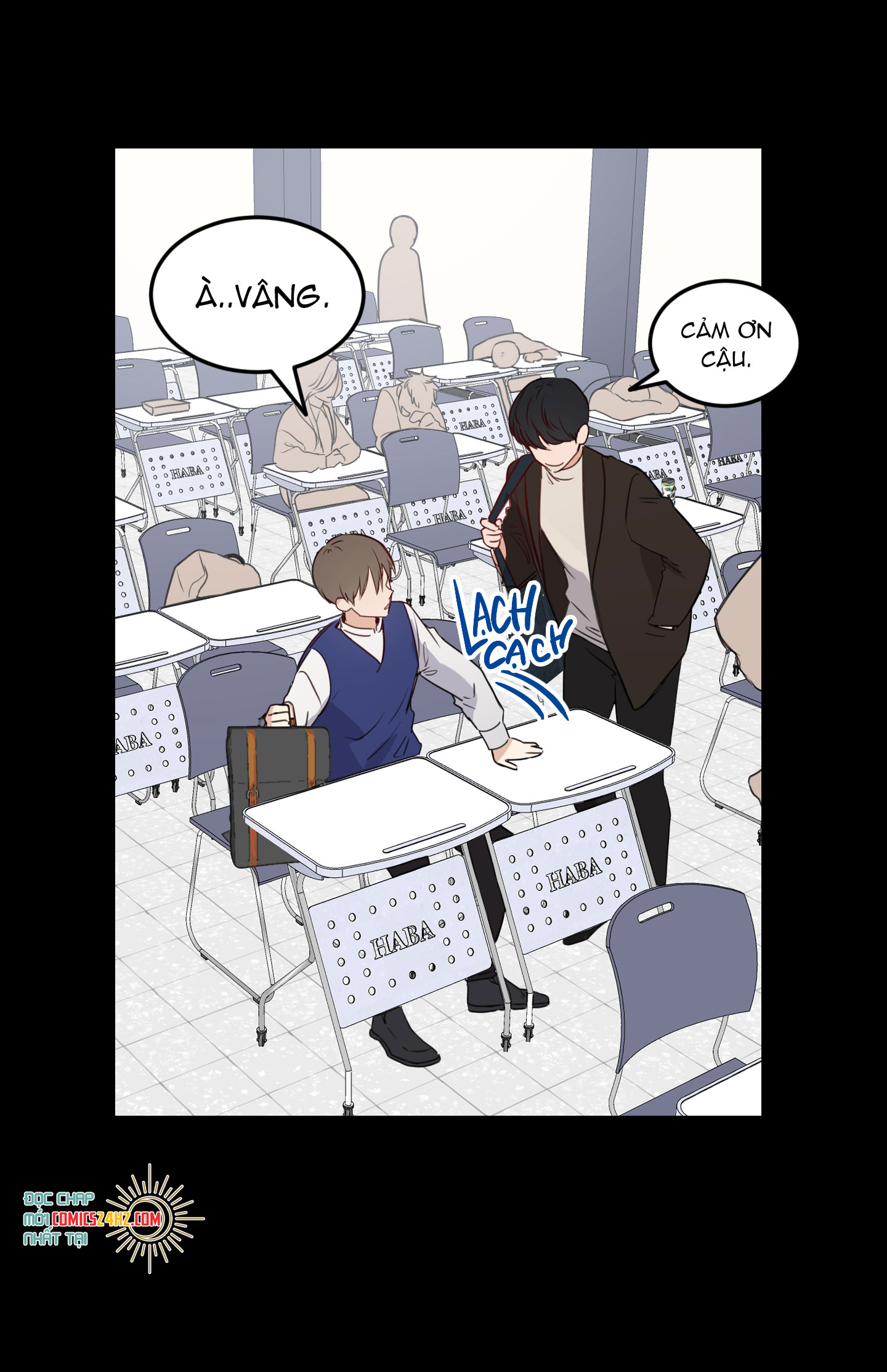 tình yêu bình thường nhưng không dễ tìm chapter 2 5