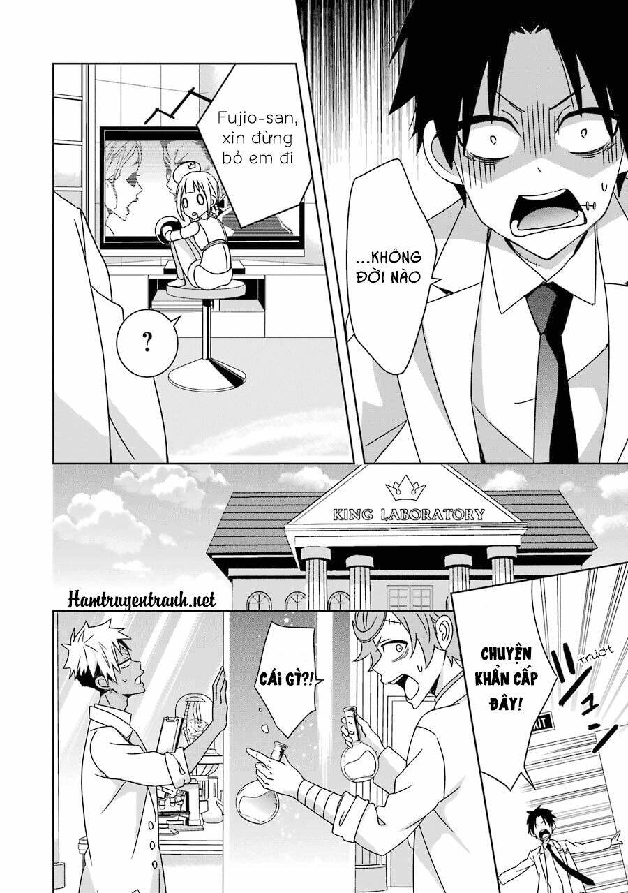 hakui no ou-sama chapter 5 23