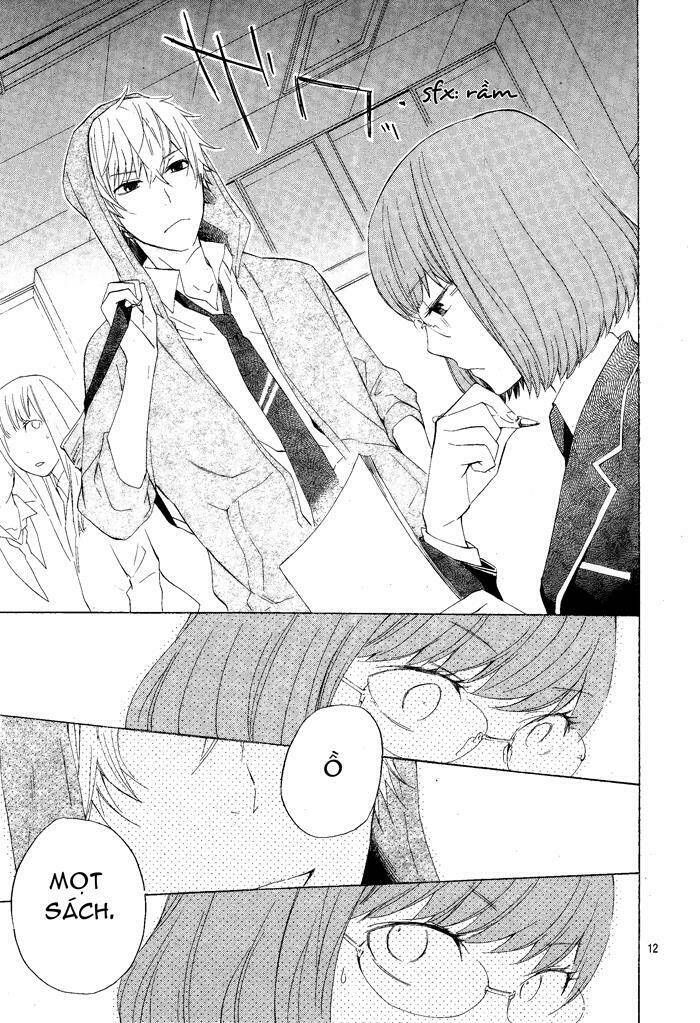 atashi no banbi chapter 1 13