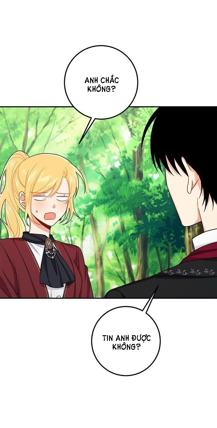 tôi là tiểu thư của gia đình này chapter 110 32