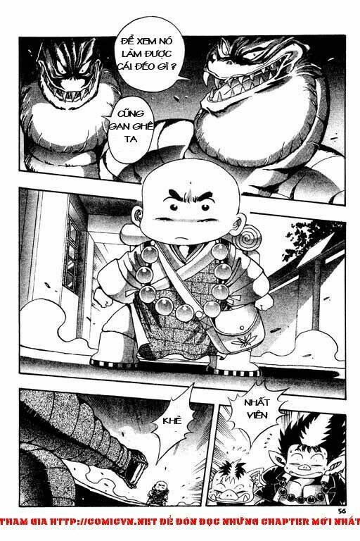 tiểu hòa thượng hd remake chapter 26 10