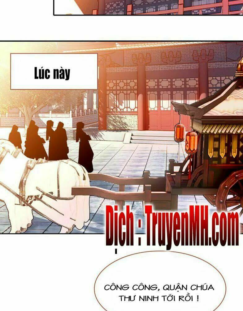 gả cho một tên thái giám đáng ghét chapter 67 15