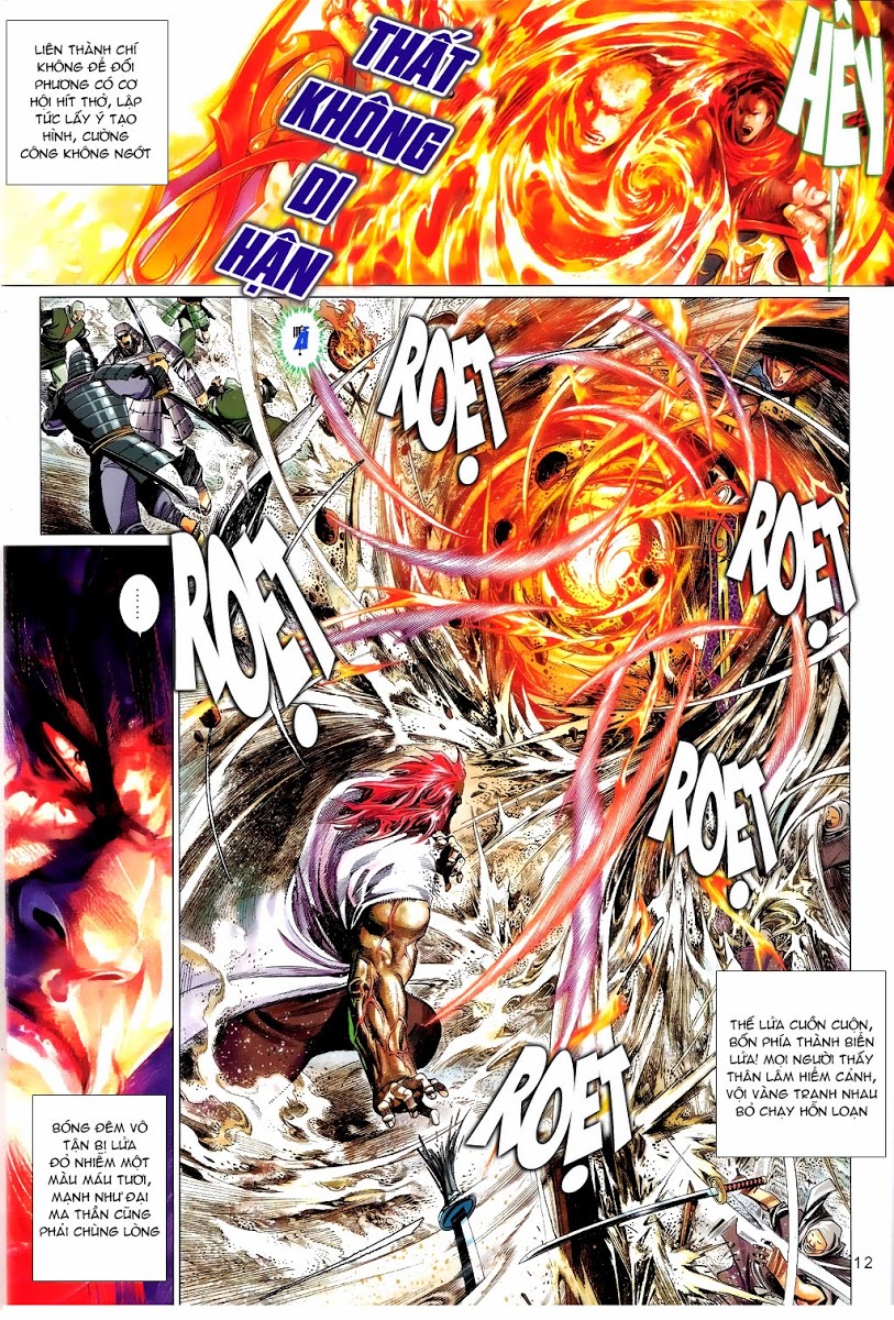 phong vân chapter 659 8