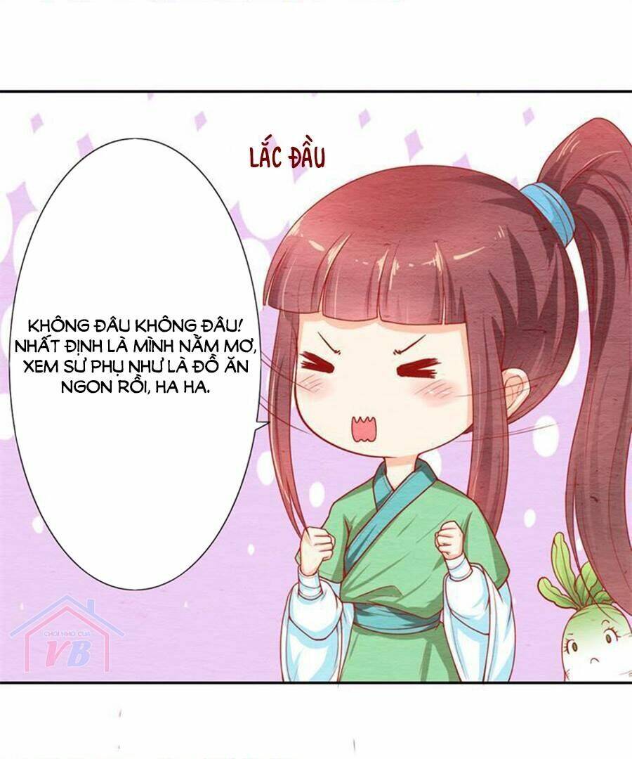 nhân hoa duyên chi sư phụ đại nhân cầu sủng ái chapter 13 24