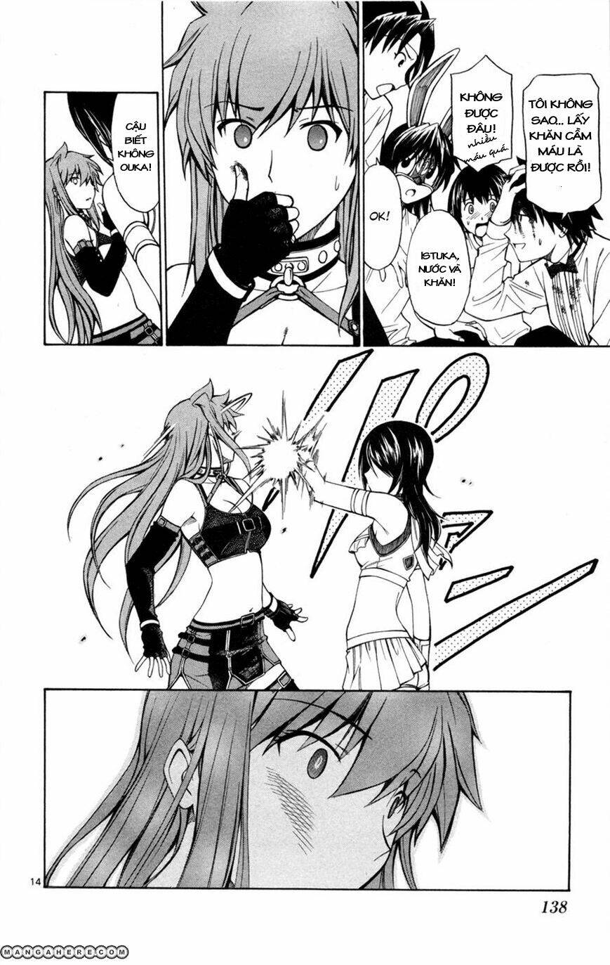 koko ga uwasa no el palacio chapter 29 15