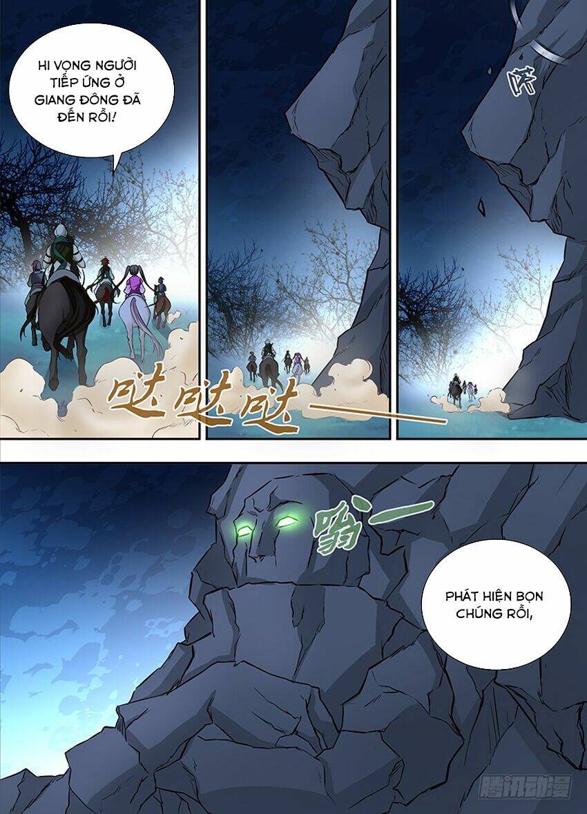 thiên cơ tam quốc chapter 2 11