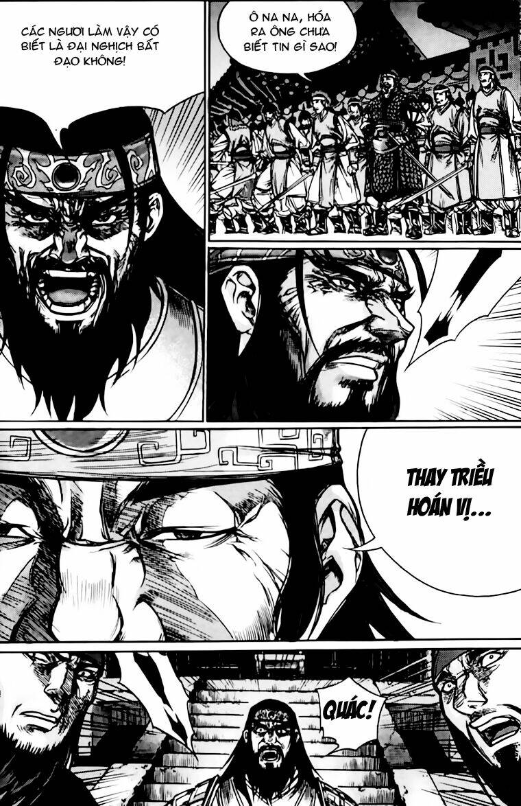 king of hell chapter 150 29