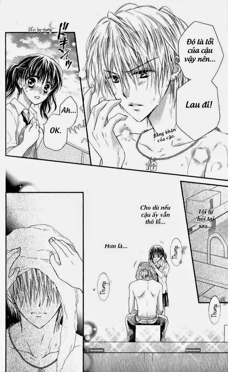 zutto suki datta kusei chapter 4 22