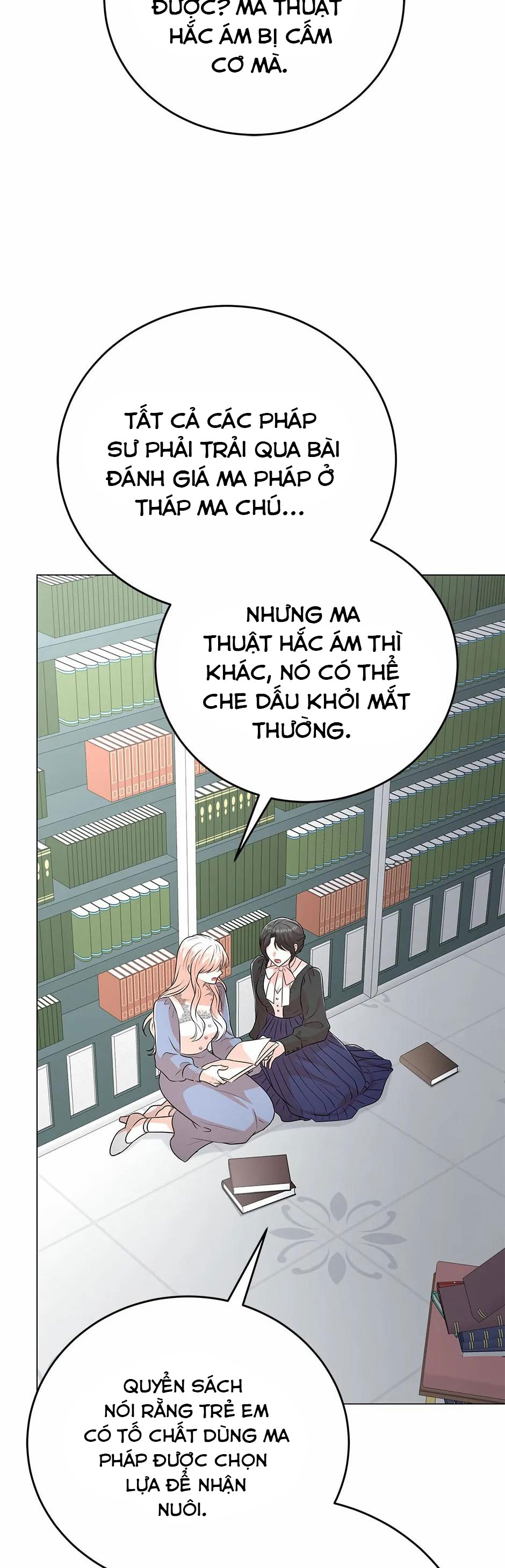 diễn vai ác nữ cũng thật khó khăn chapter 98 52