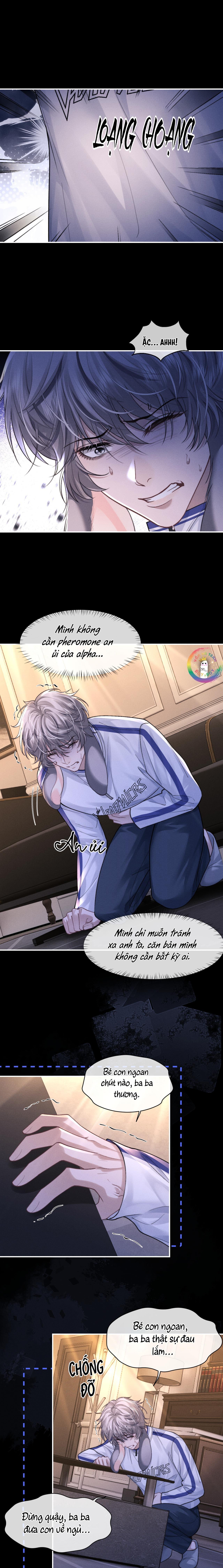 chấp sự thỏ tai cụp chapter 139 9