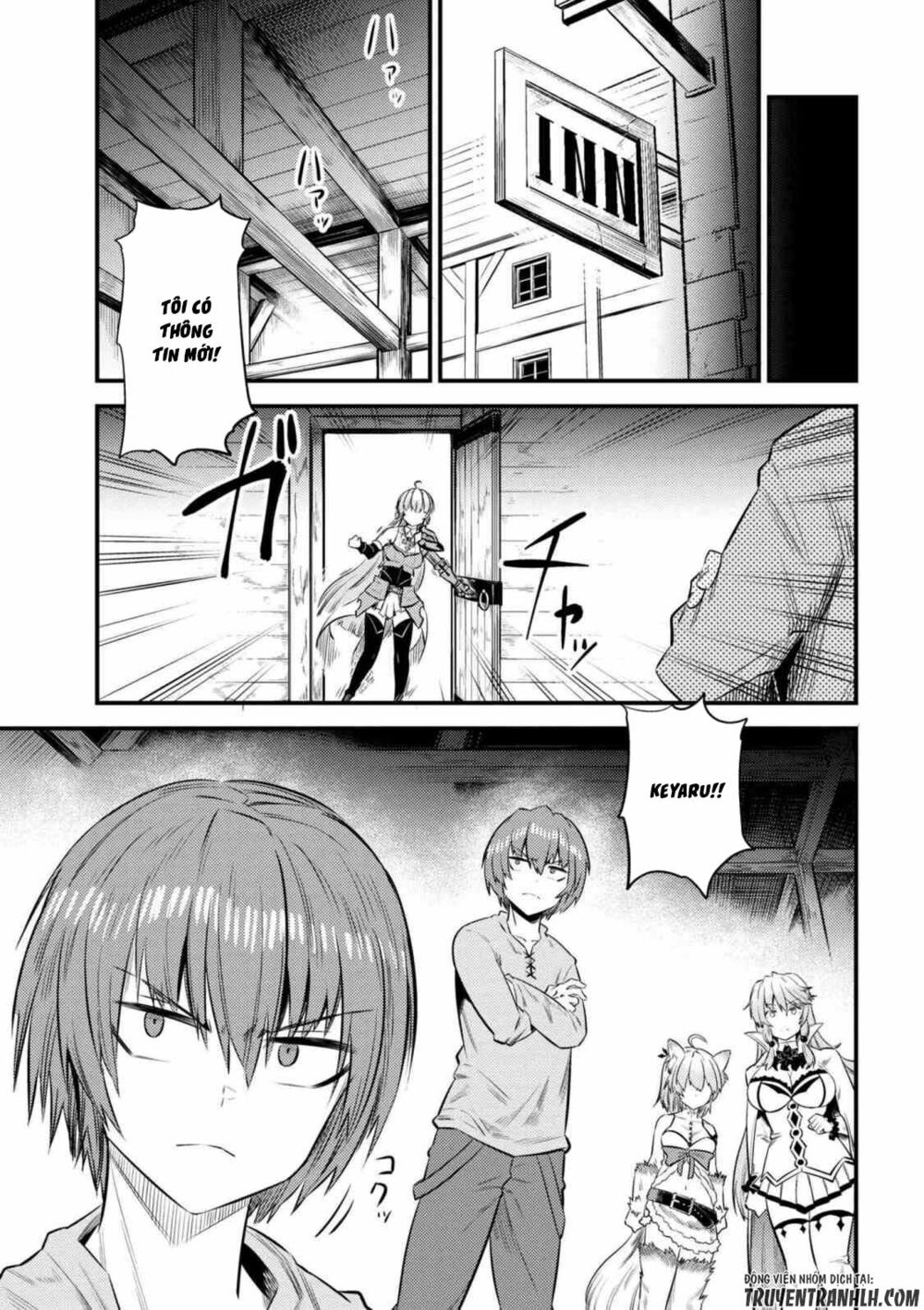 Healer báo thù chapter 13.1 11