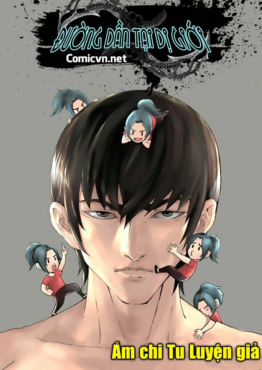 đường dần tại dị giới chapter 6 1