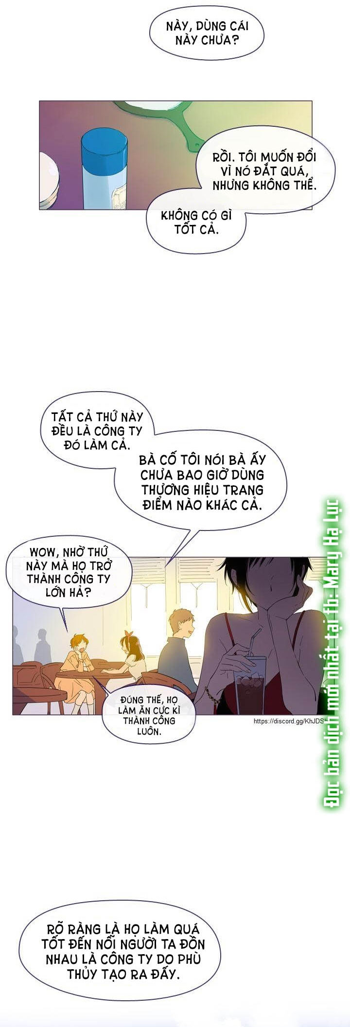 nàng phù thủy của tôi chapter 25.1 2
