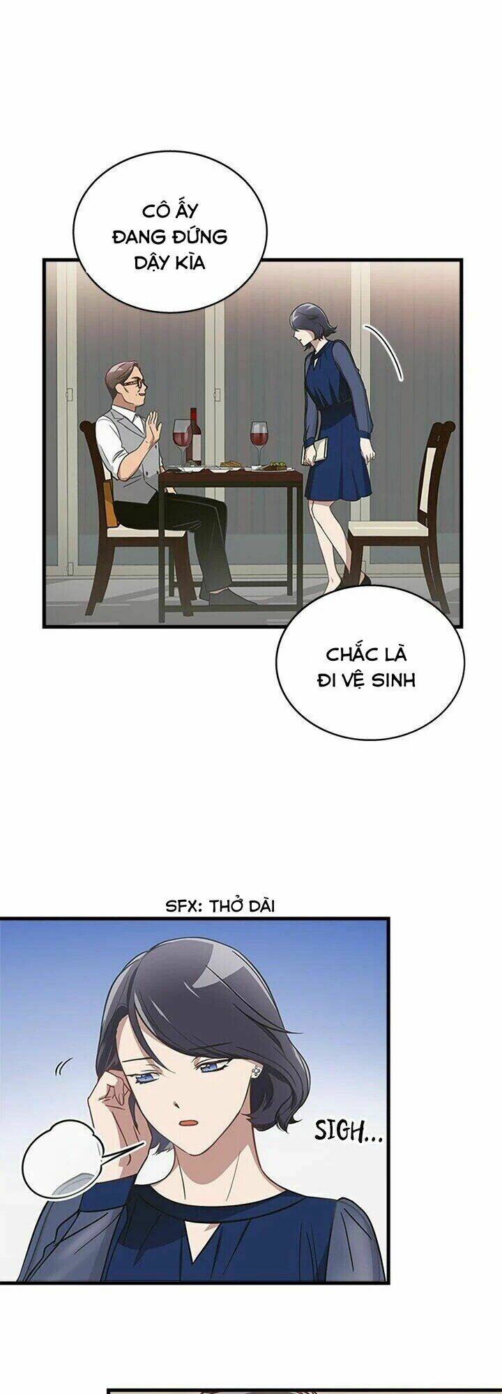 tiếng sói trong hiệu thuốc chapter 6 35