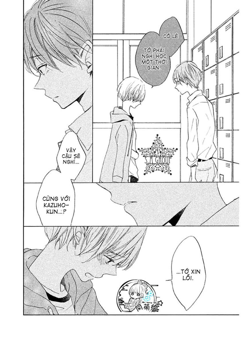 hoshikuzu drop chapter 10 24