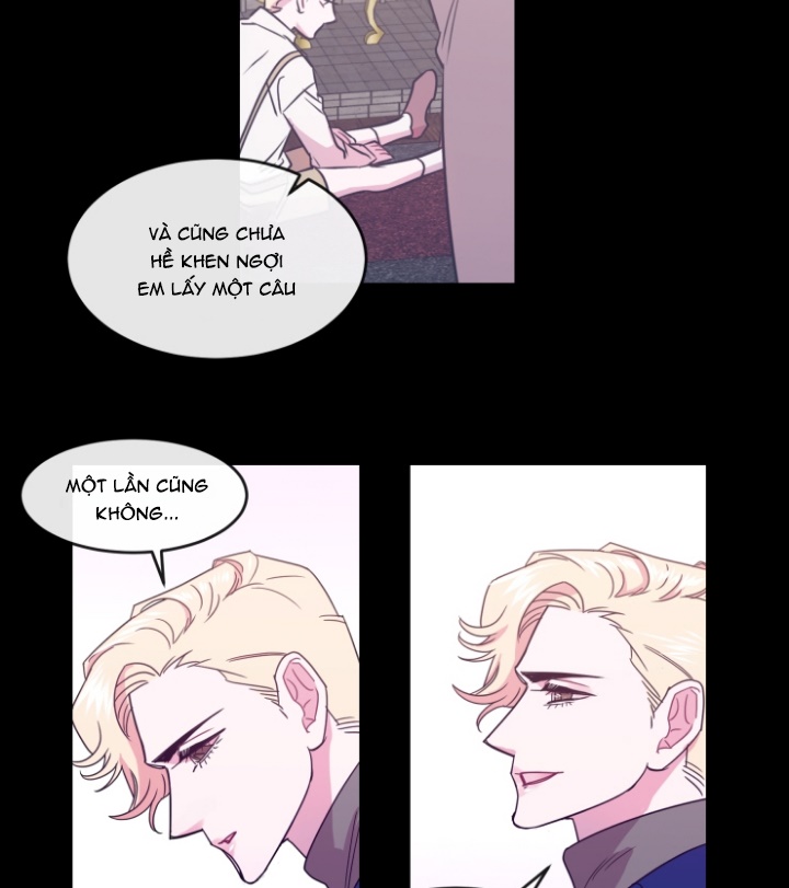 kiếp trước bí ẩn của giáo sư chapter 17 20