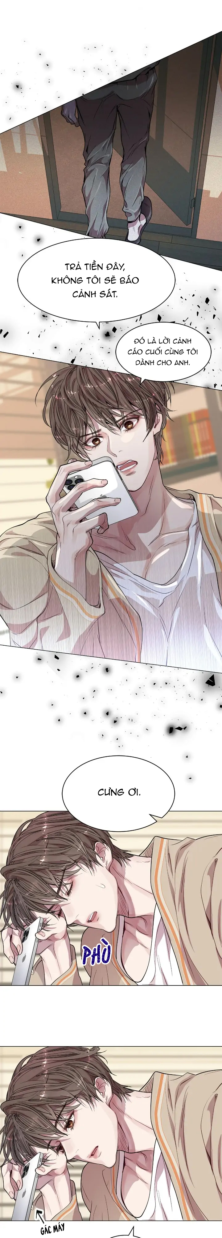 Tư Duy Vị Kỷ chapter 8 - Trang 35