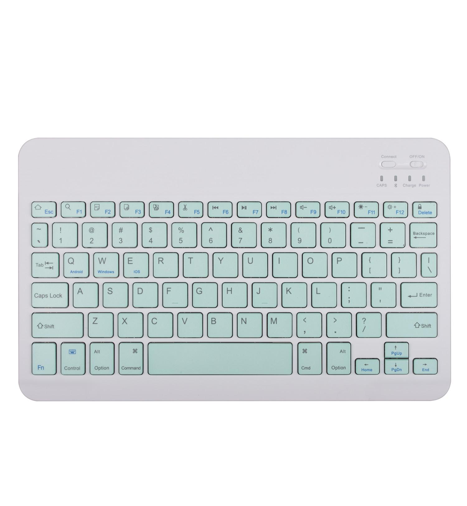 Nắp gập và bàn phím không dây Bluetooth cho iPad 10.2/iPad Air 10.5/iPad Pro10.5