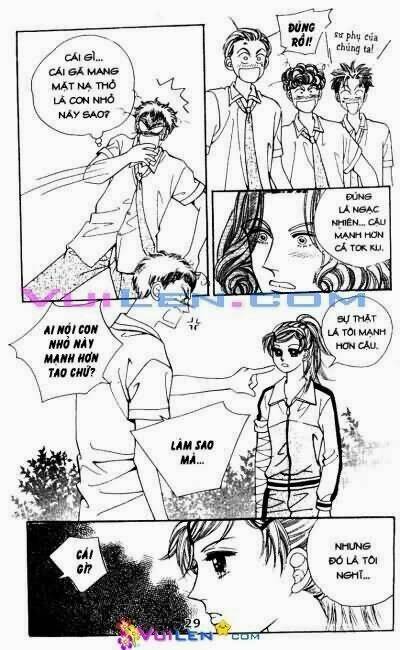cô gái trung hoa chapter 12 29