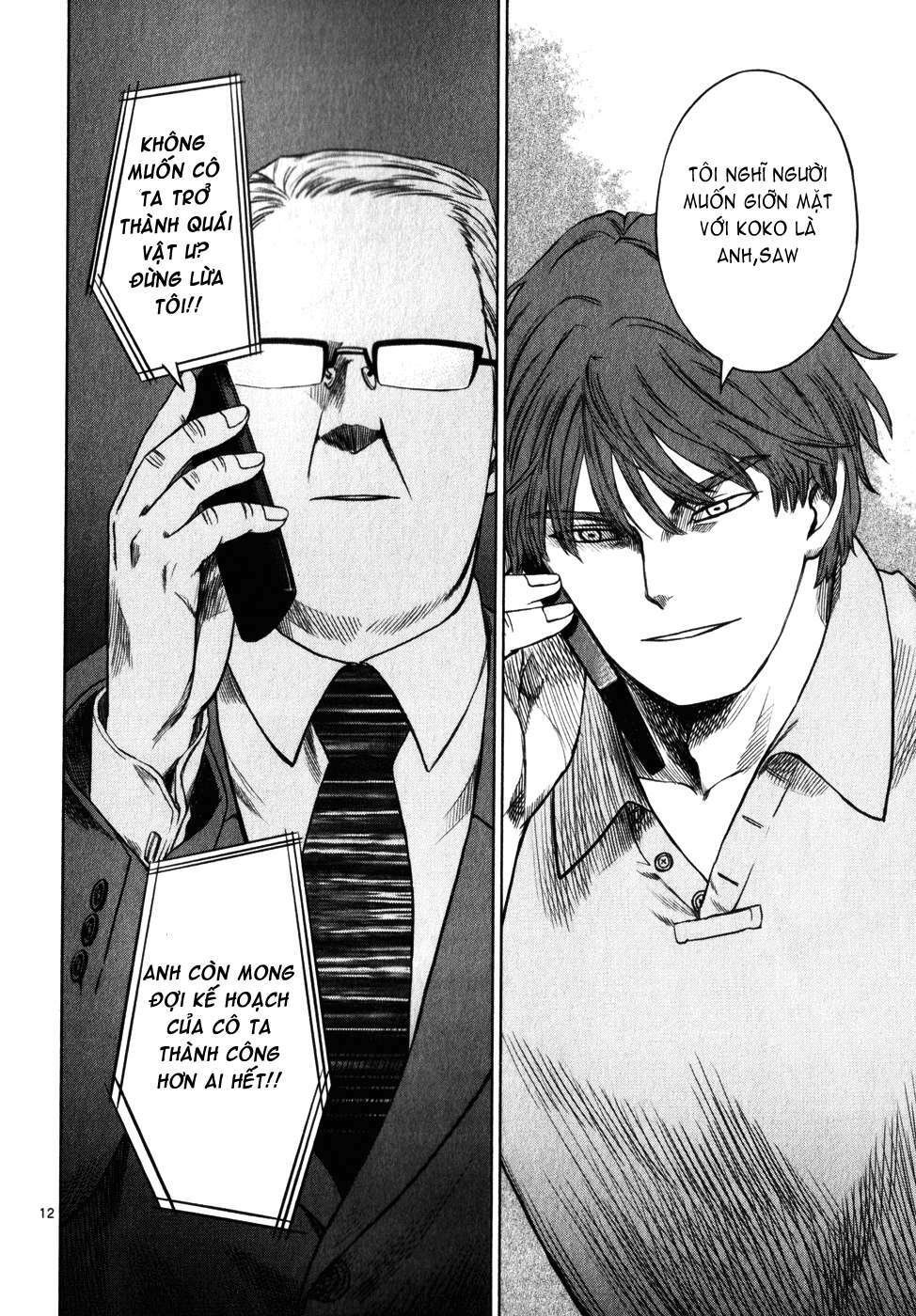 mãng xà trần gian chapter 40 12