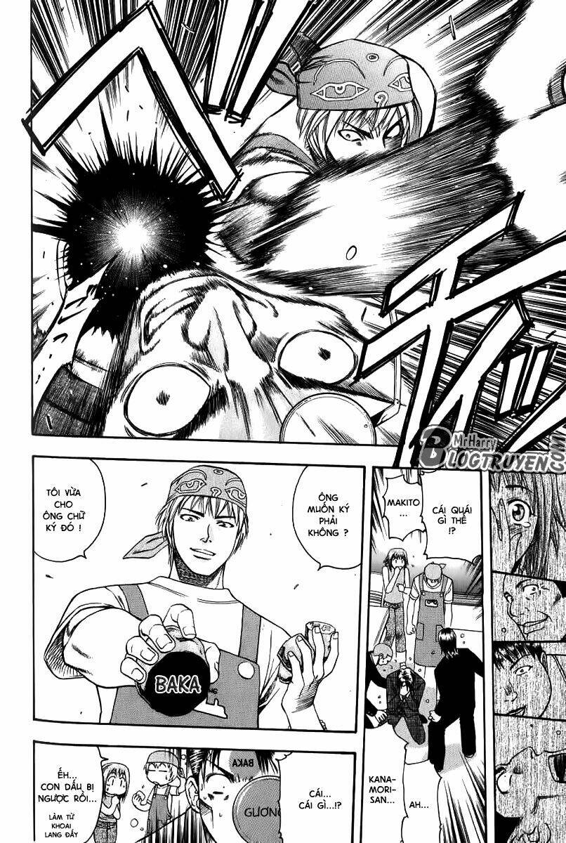 addicted to curry - bàn tay thần sầu chapter 6 9