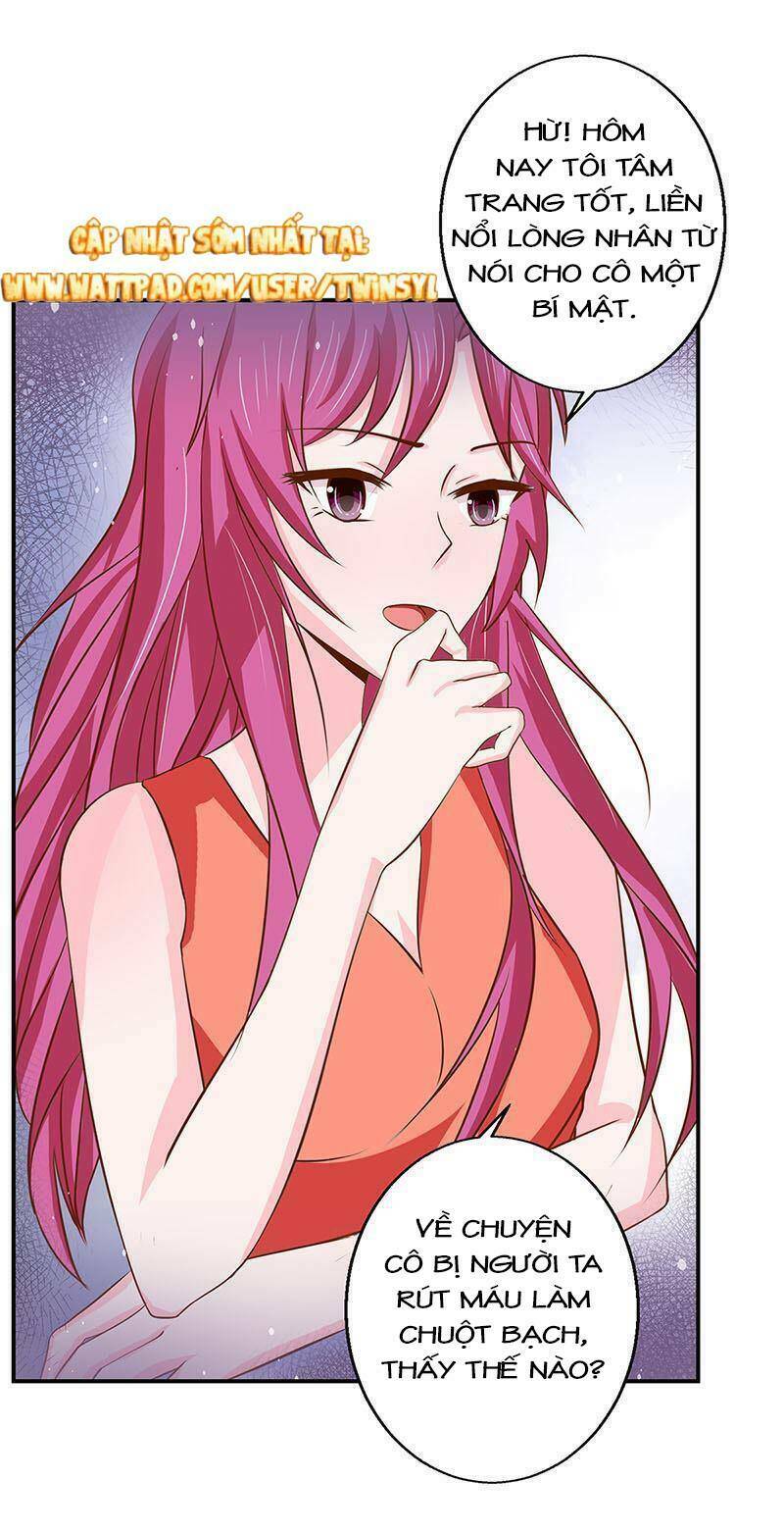 không gả cho tổng tài, gả cho người hầu chapter 127 25