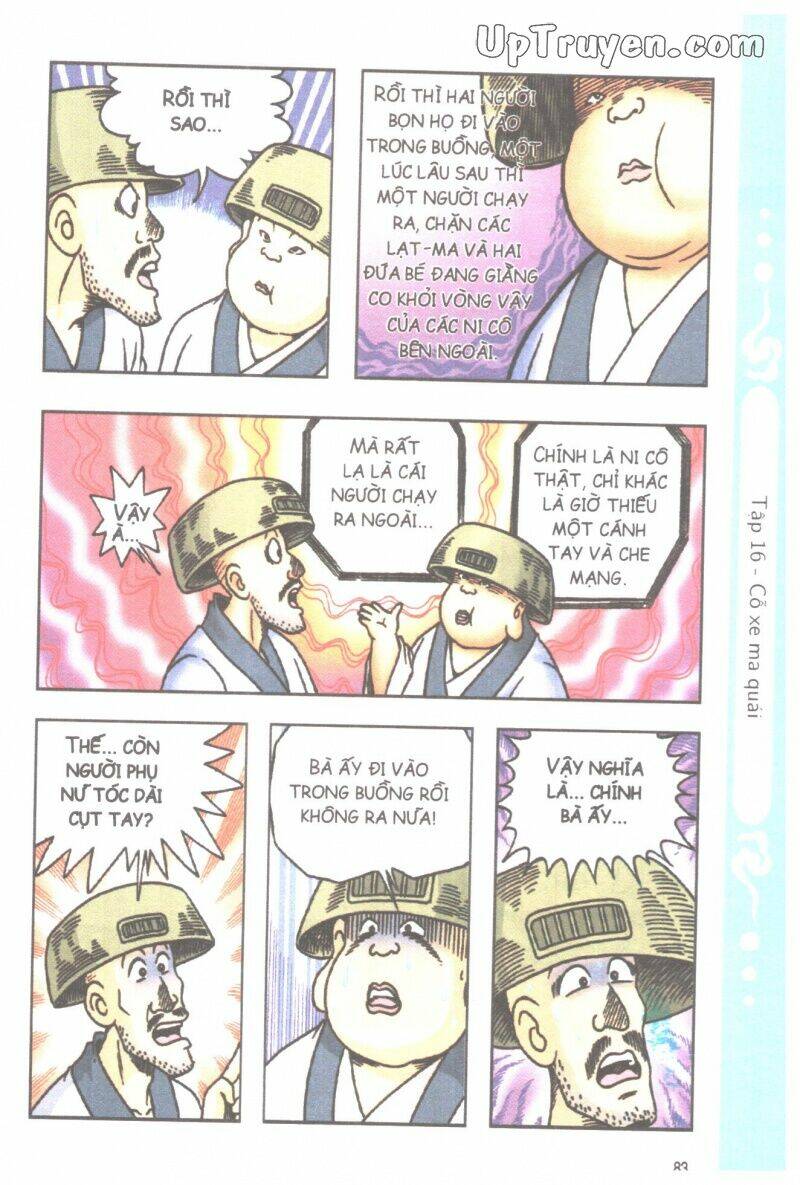 ô long viện tình huynh đệ chapter 16.3 24