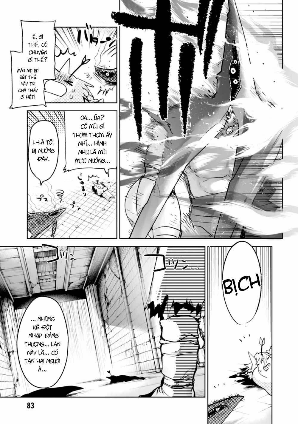 killing me / killing you chapter 3 10