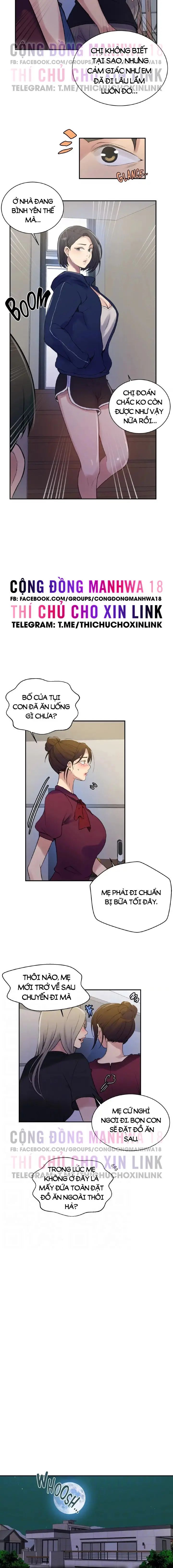 lớp học gia đình (bản không che) chapter 158 10